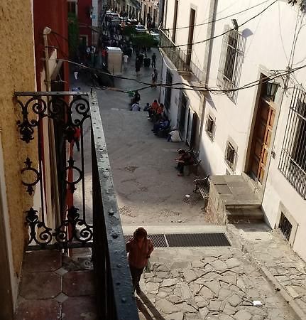 Hotel Rincon De Los Angeles Guanajuato Exterior photo