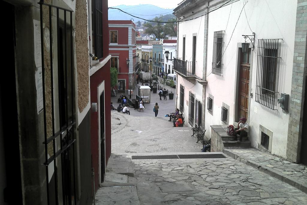 Hotel Rincon De Los Angeles Guanajuato Exterior photo