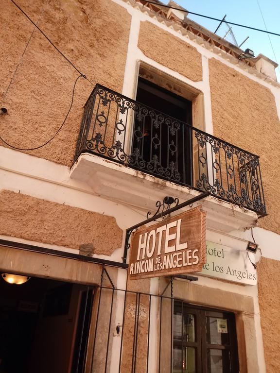 Hotel Rincon De Los Angeles Guanajuato Exterior photo