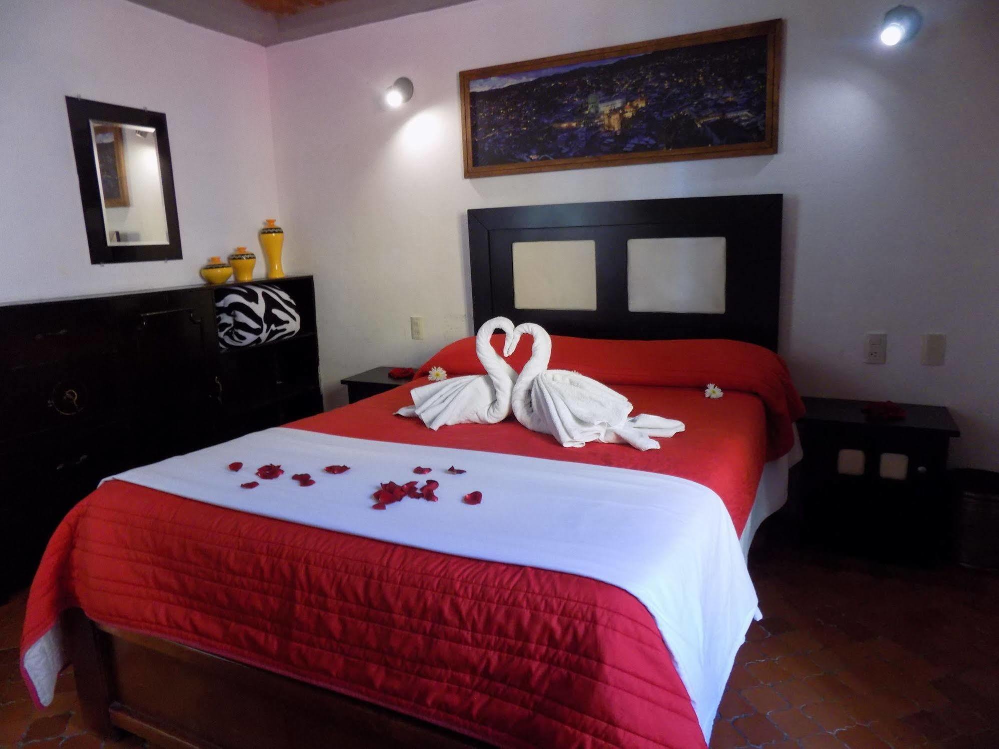 Hotel Rincon De Los Angeles Guanajuato Exterior photo