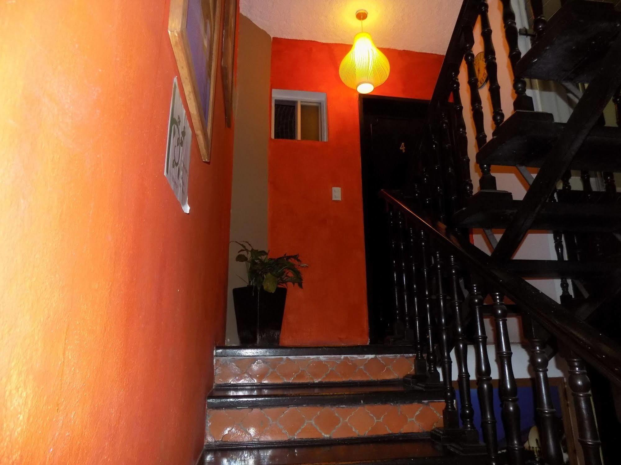 Hotel Rincon De Los Angeles Guanajuato Exterior photo